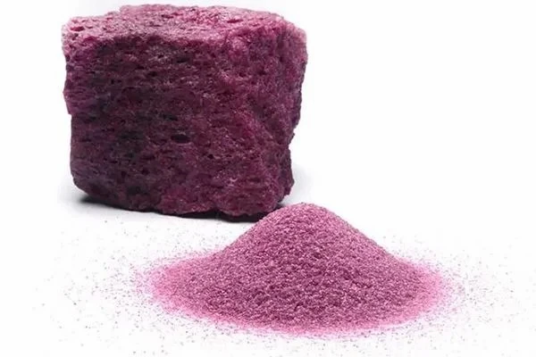 Pink Fused Alumina