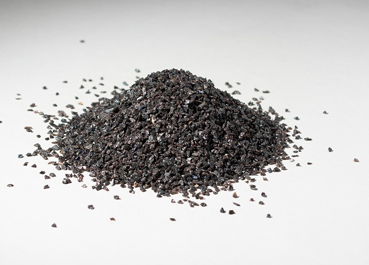 Brown Fused Alumina Segmental Sand