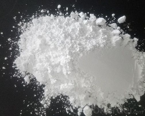 High-Purity Calcined Alumina Powder