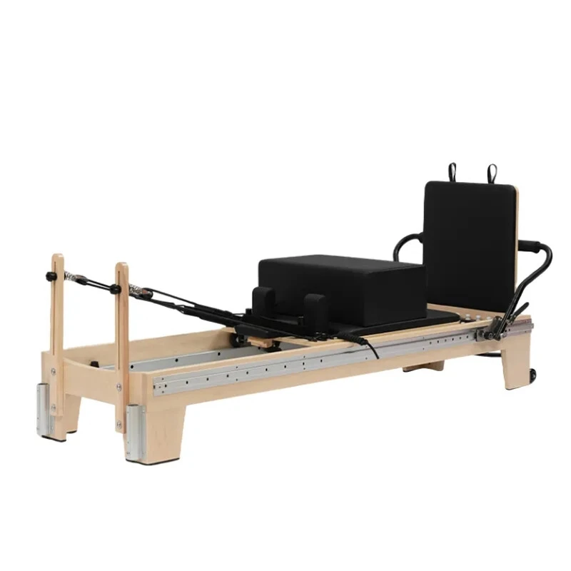 Maple Pilates With tracks