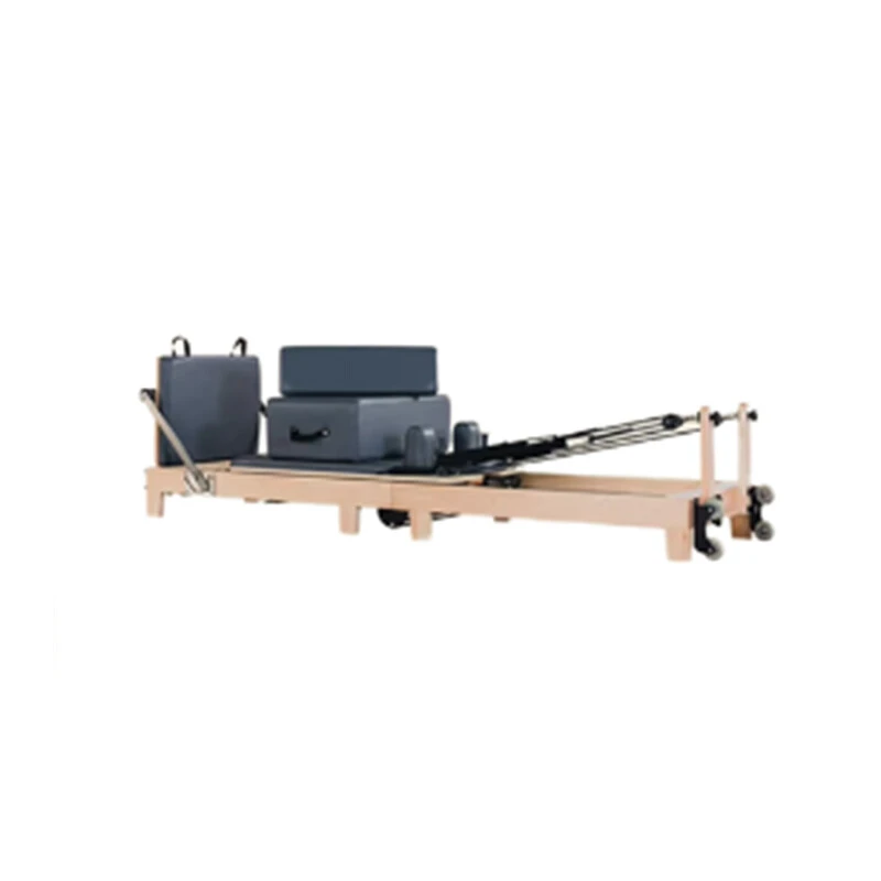Maple Folding Pilates Reformer