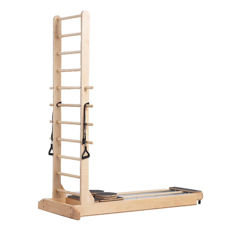 two-way slide Maple Reformer