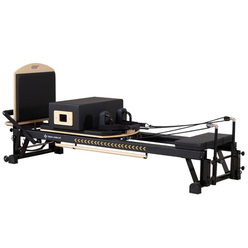 Merrithew Aluminum Pilates Reformer Merrithew Aluminum Pilates Reformer