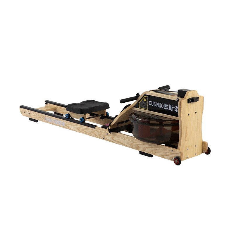 Ash Wood Rowing Machine