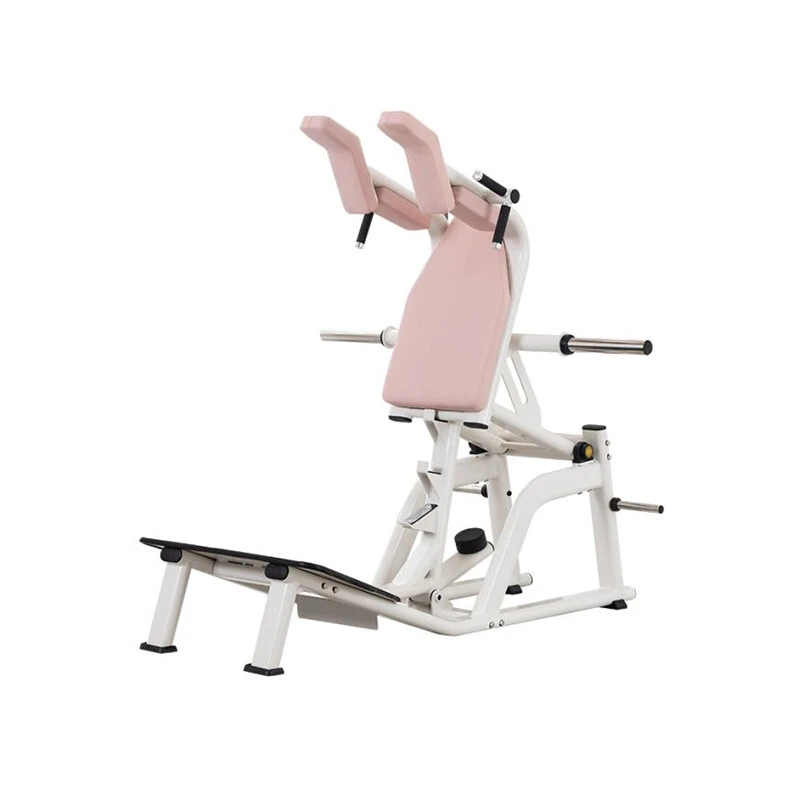 Huck Squat Machine
