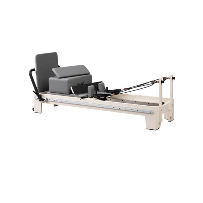 White Oak Full Track Pilates Reformer White Oak Full Track Pilates Reformer