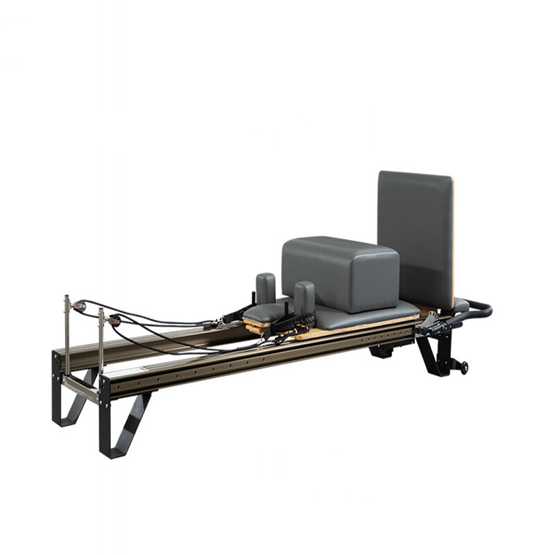 Aluminum Alloy Full Track Pilates Reformer Aluminum Alloy Full Track Pilates Reformer