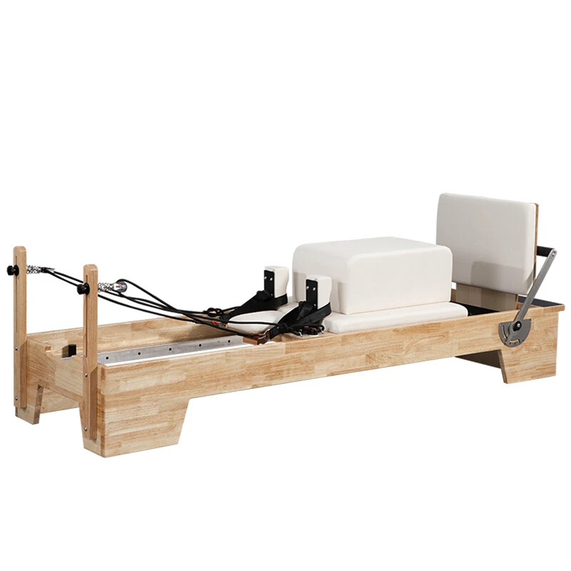 oak Pilates Reformer