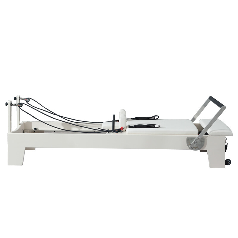 oak Pilates Reformer