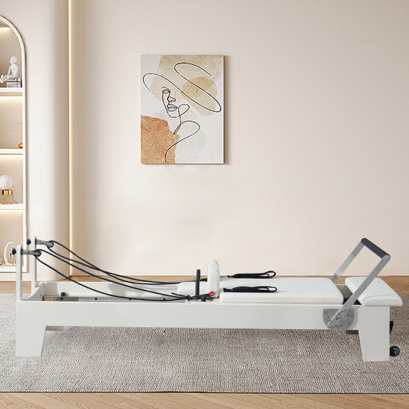oak Pilates Reformer