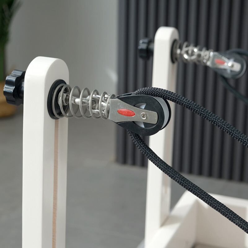 oak Pilates Reformer