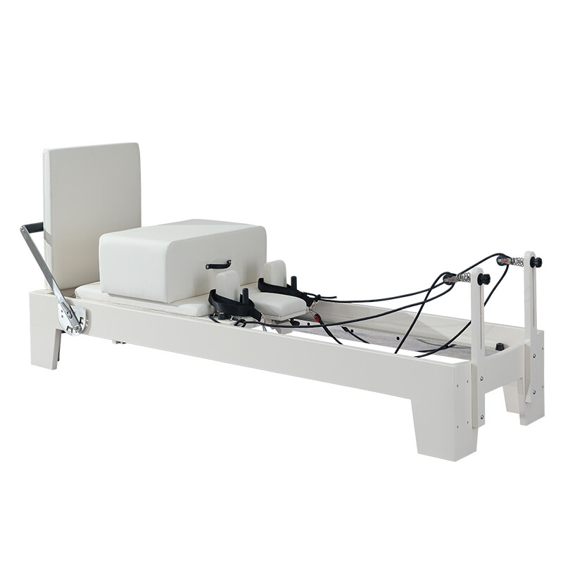 oak Pilates Reformer