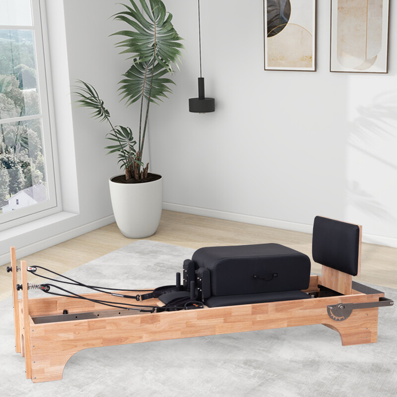 Korean Version Oak Pilate Bed