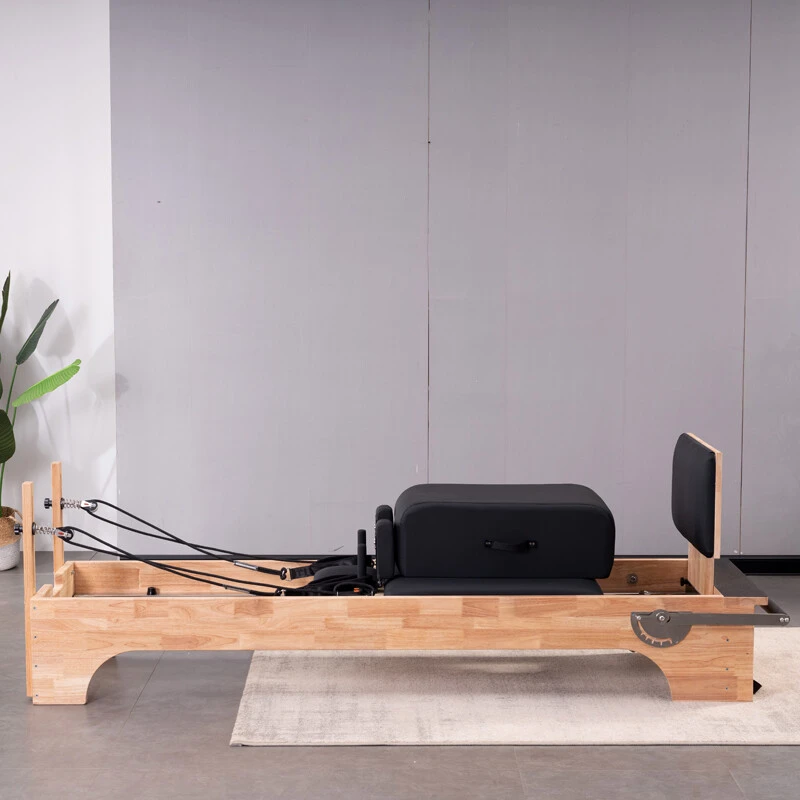 Korean Version Oak Pilate Bed