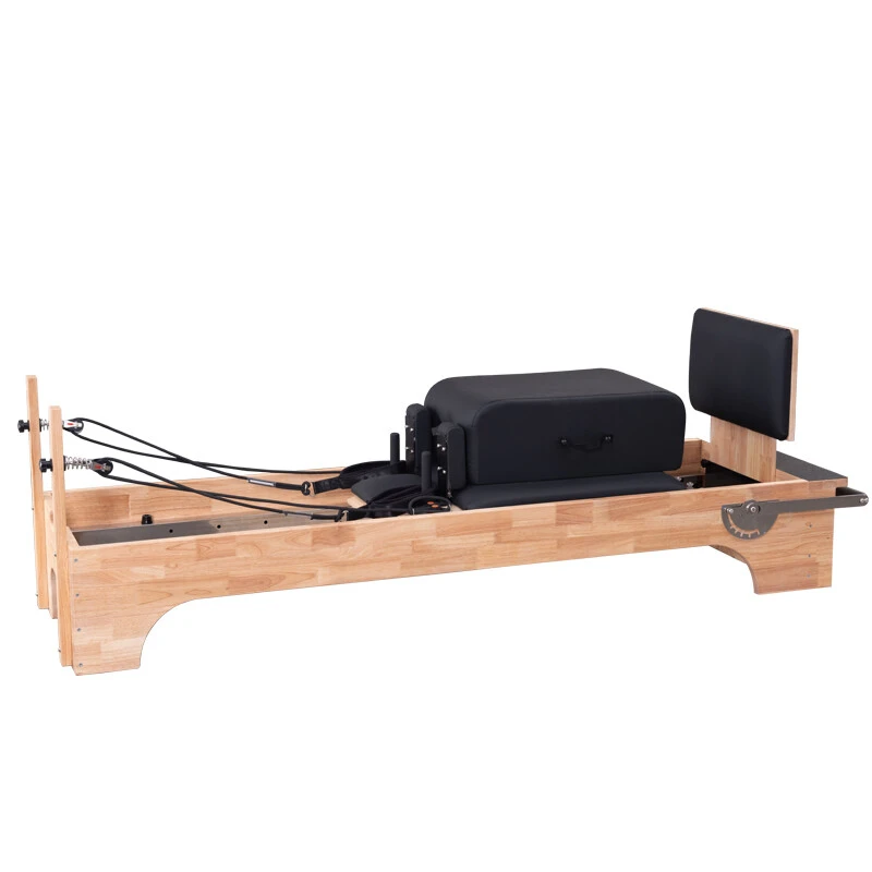 Korean Version Oak Pilate Bed
