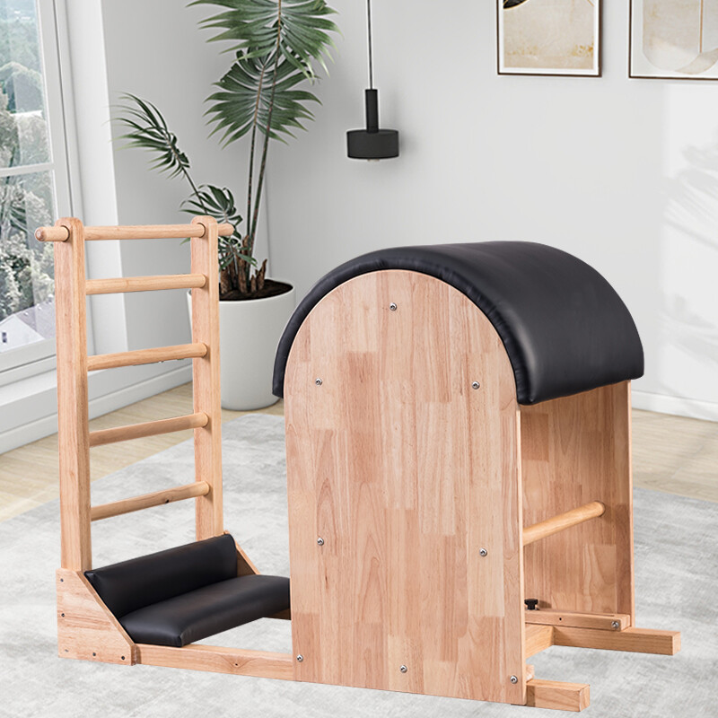 Pilates Oak Ladder Barrel