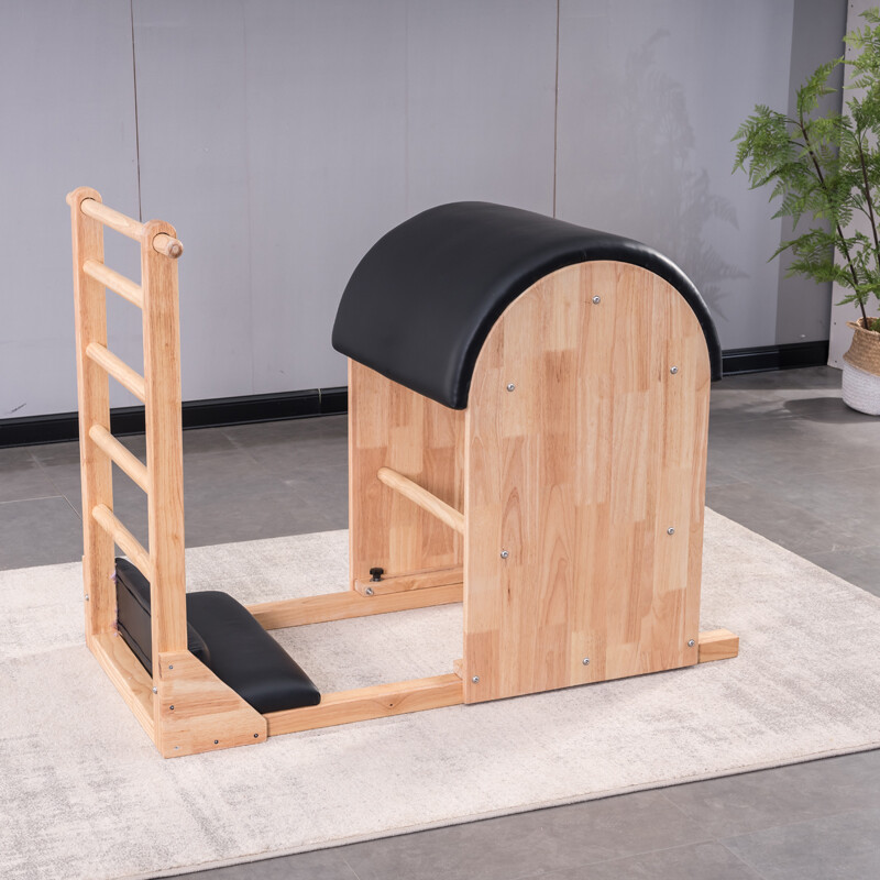 Pilates Oak Ladder Barrel