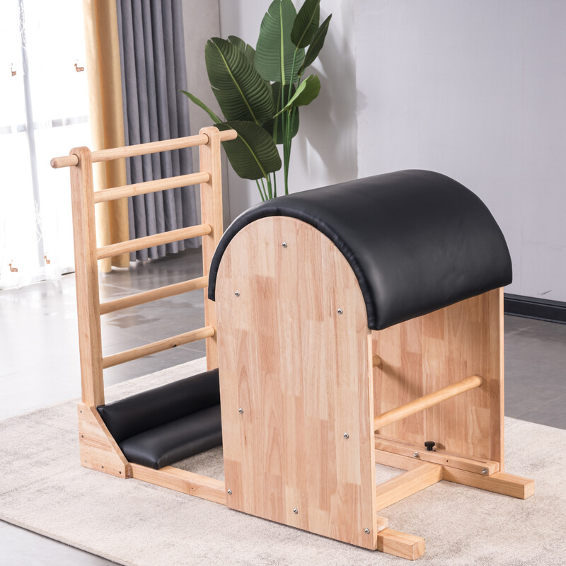 Pilates Oak Ladder Barrel