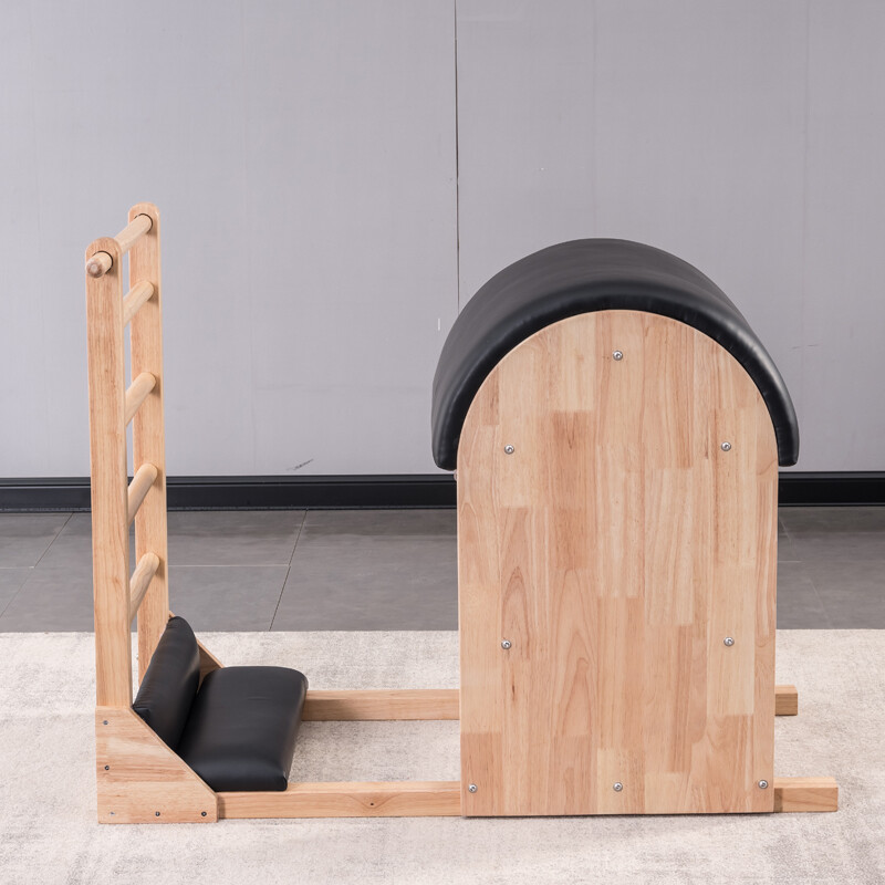 Pilates Oak Ladder Barrel