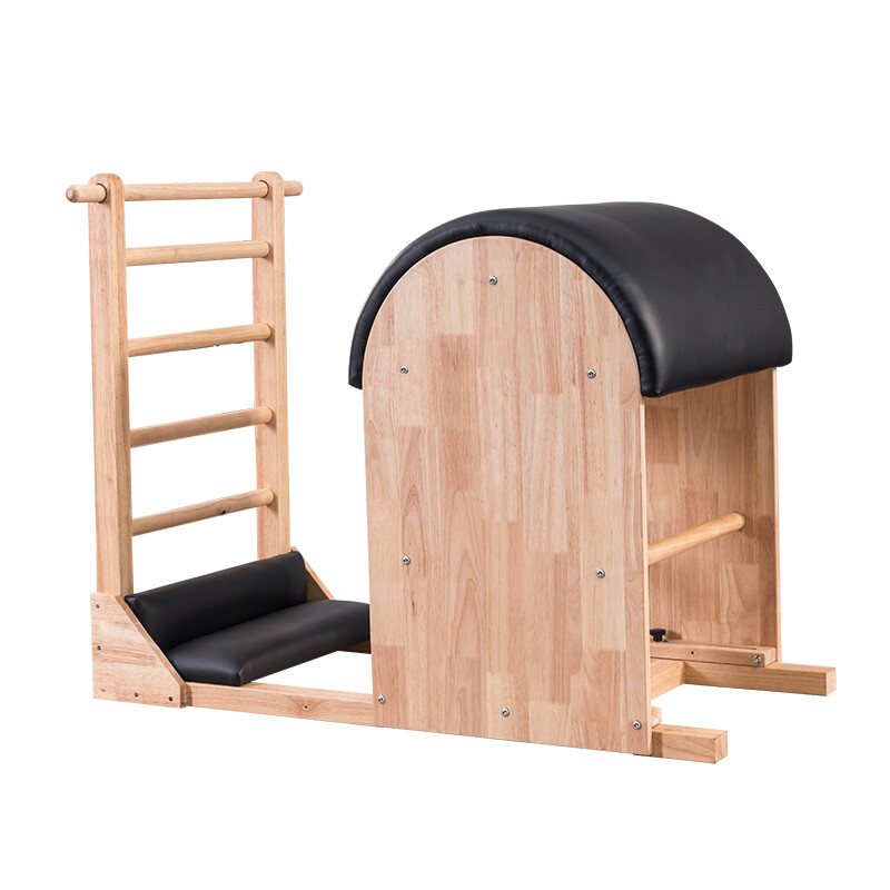 Pilates Oak Ladder Barrel