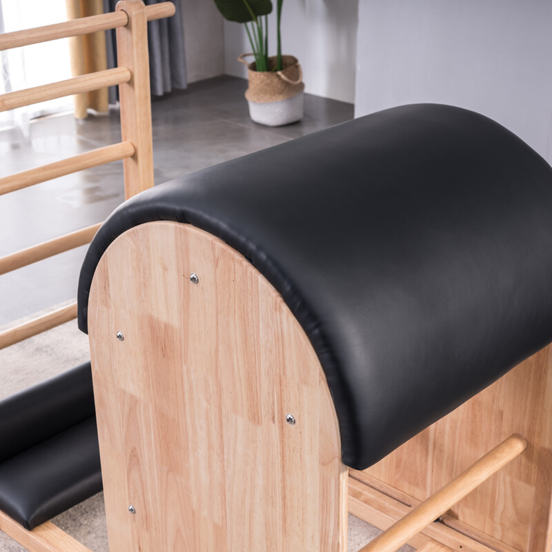 Pilates Oak Ladder Barrel