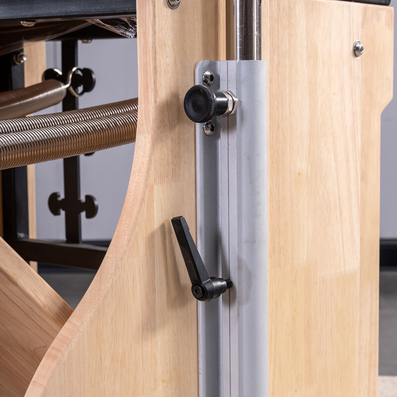 Pilates Oak Steady Step Chair