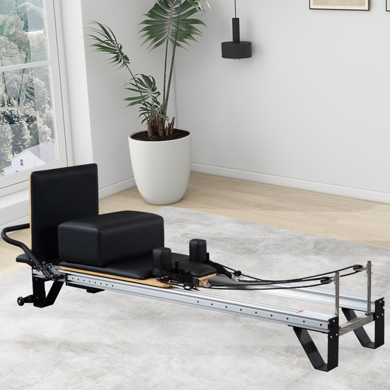 Aluminum Alloy Full Track Pilates Reformer