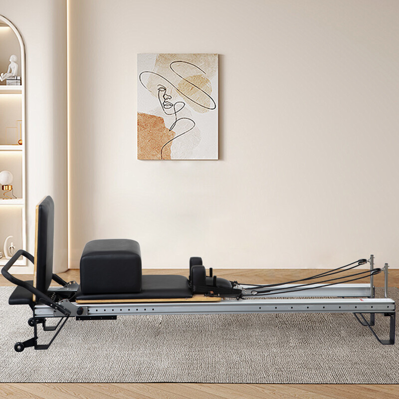 Aluminum Alloy Full Track Pilates Reformer