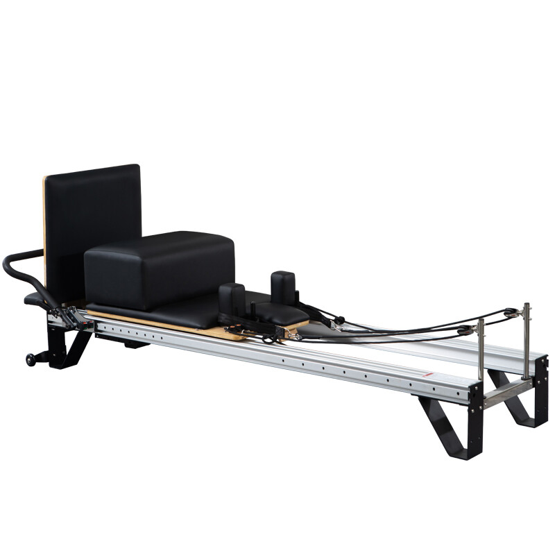 Aluminum Alloy Full Track Pilates Reformer