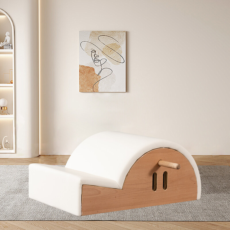 Pilates Beechwood Five-piece Set