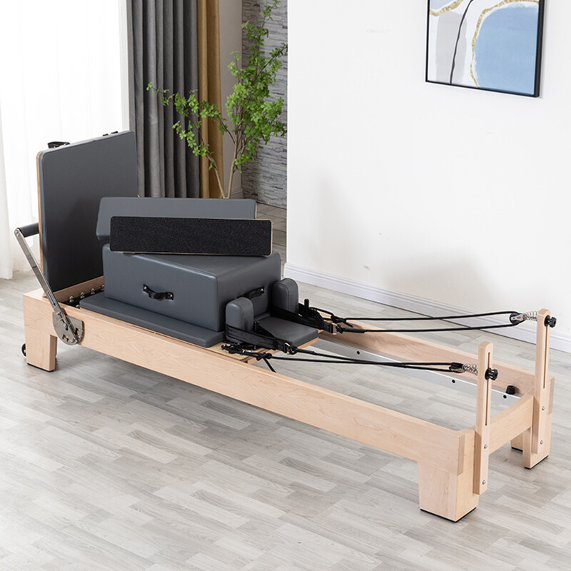 Maple Pilates Reformer