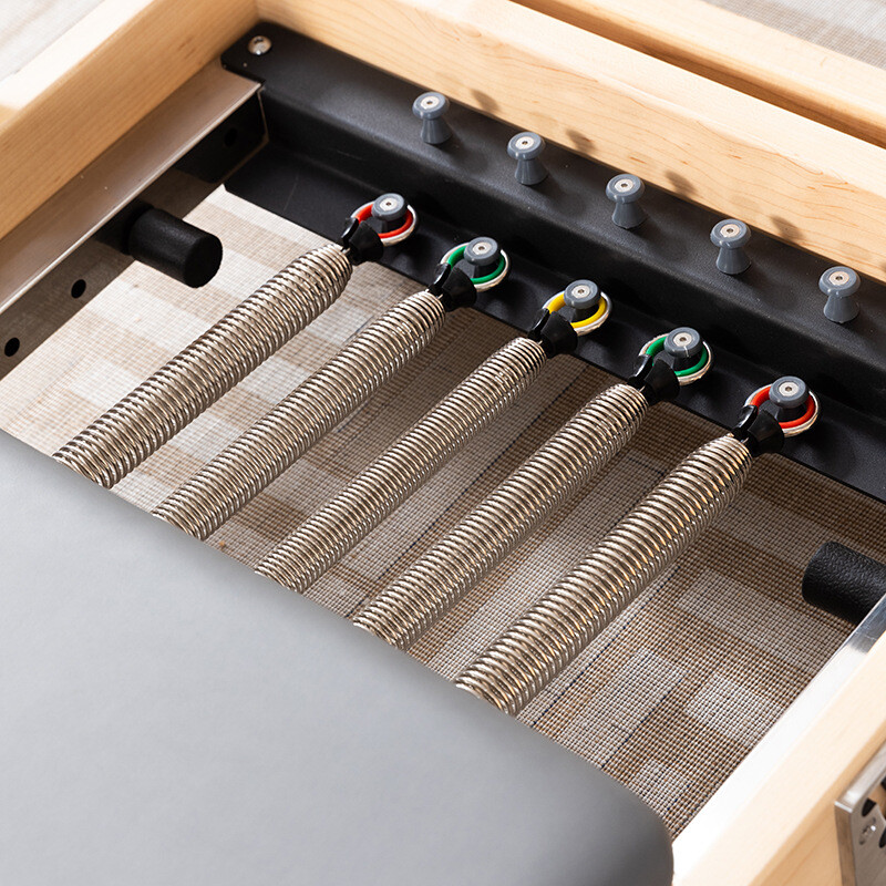 Maple Folding Pilates Reformer