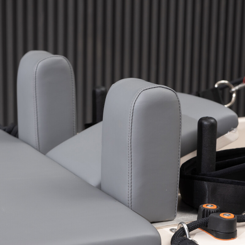 White Oak Full Track Pilates Reformer