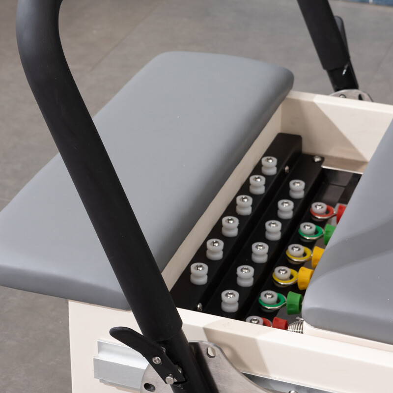 White Oak Full Track Pilates Reformer
