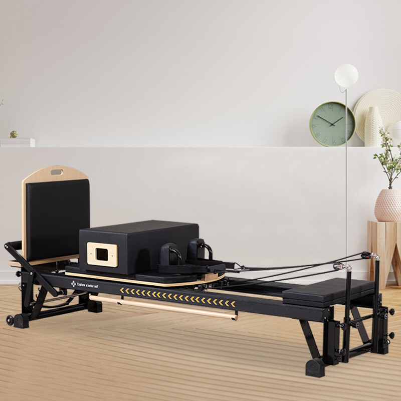 Merrithew Aluminum Pilates Reformer