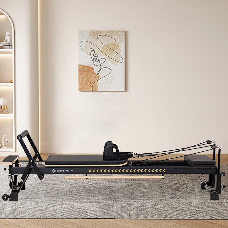 Merrithew Aluminum Pilates Reformer