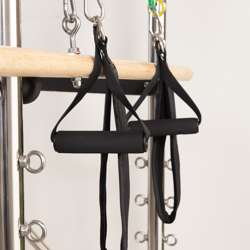 Maple Pilates Reformer with Tower