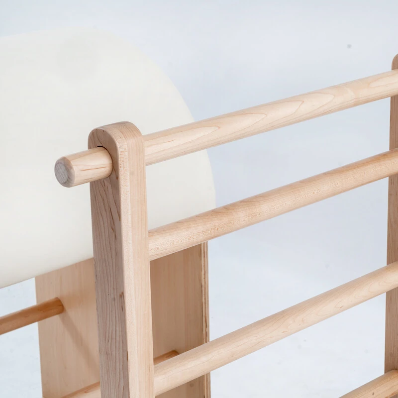 Maple Ladder Barrel