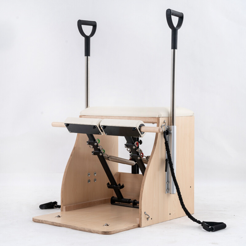 Maple Steady Step Chair