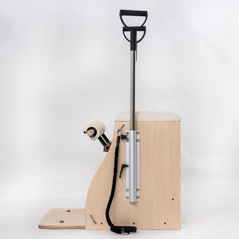 Maple Steady Step Chair