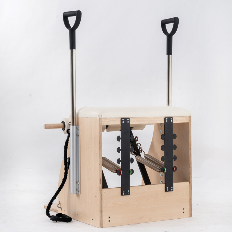 Maple Steady Step Chair