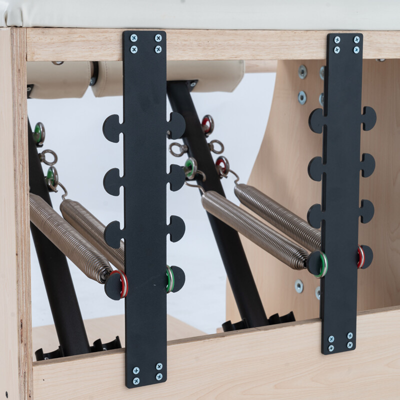 Maple Steady Step Chair