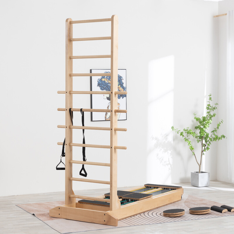 two-way slide Maple Reformer