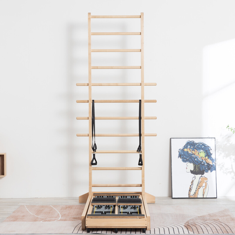 two-way slide Maple Reformer