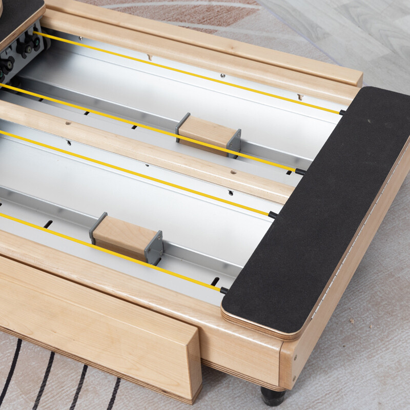 two-way slide Maple Reformer