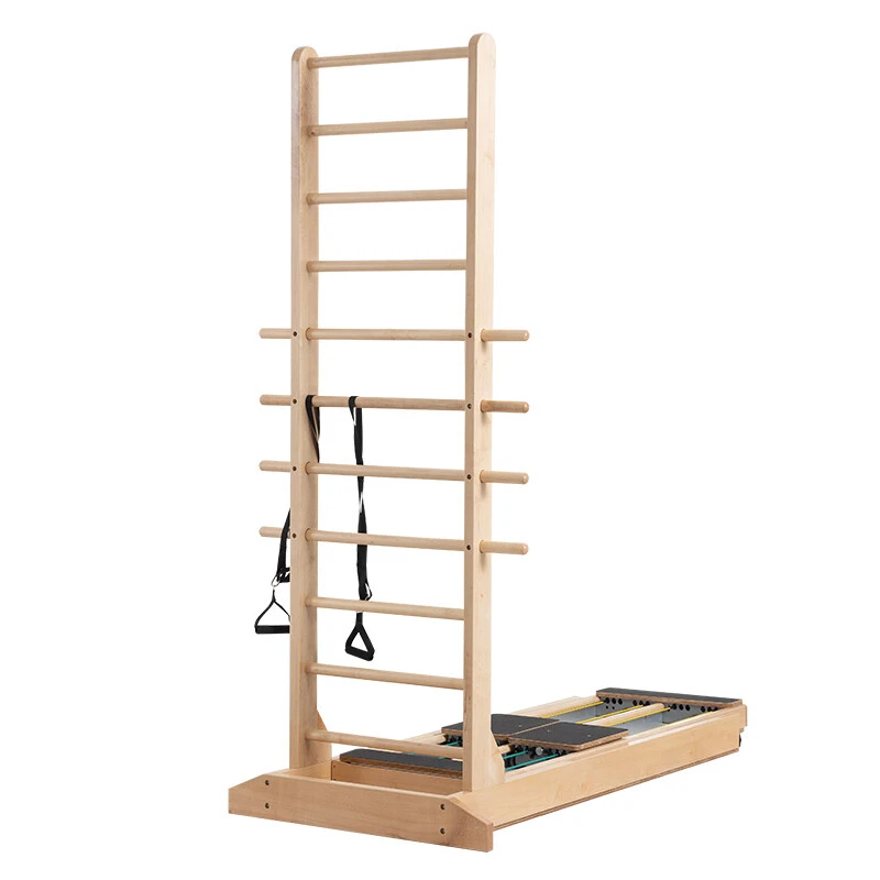 two-way slide Maple Reformer