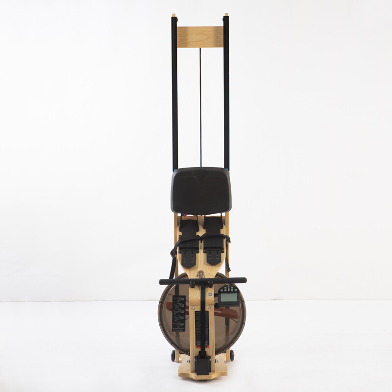 Ash Wood Rowing Machine