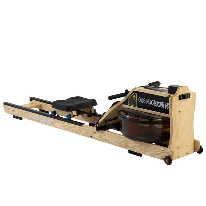 Ash Wood Rowing Machine