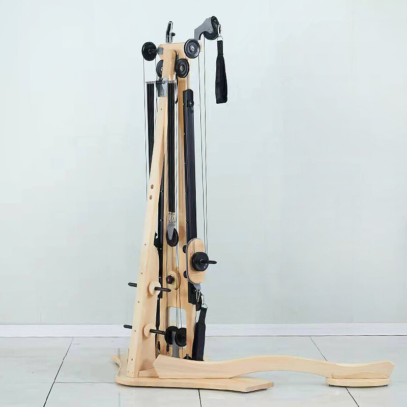 Gyrotonic maple machine