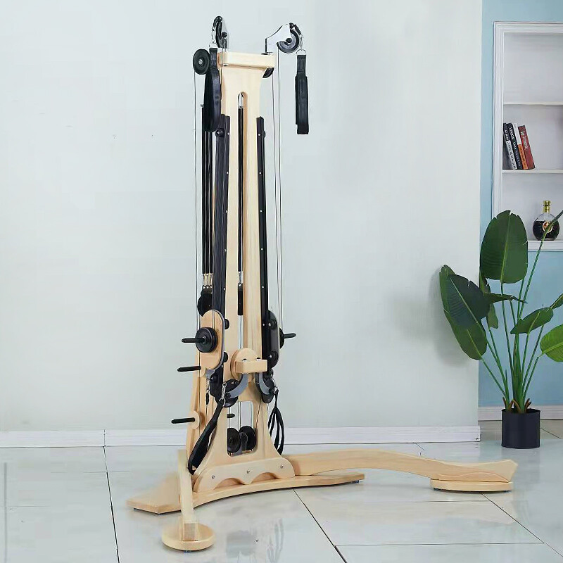 Gyrotonic maple machine